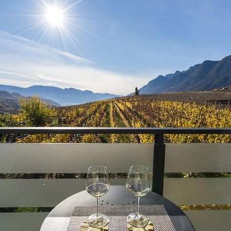 Apartamento Pia'S Bleibe Caldaro sulla Strada del Vino Exterior foto